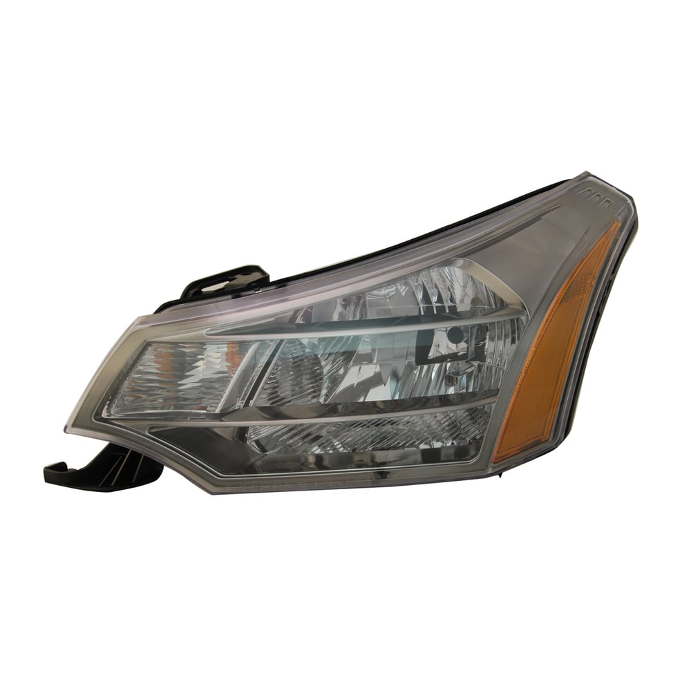 2010 Ford Focus Headlight