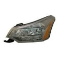 thumbnail image 1 of TYC 20-6918-90-9 Capa Certified Headlight Assembly Fits select: 2009-2010 FORD FOCUS SE, 2011 FORD FOCUS SES, 1 of 6