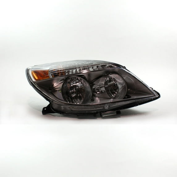 TYC 20-6929-90 Headlight Fits select: 2007-2009 SATURN AURA XE