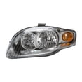 thumbnail image 1 of TYC 20-6936-00-1 Left Side Halogen Headlight for Audi A4 S4 2005-2008 Models, 1 of 7