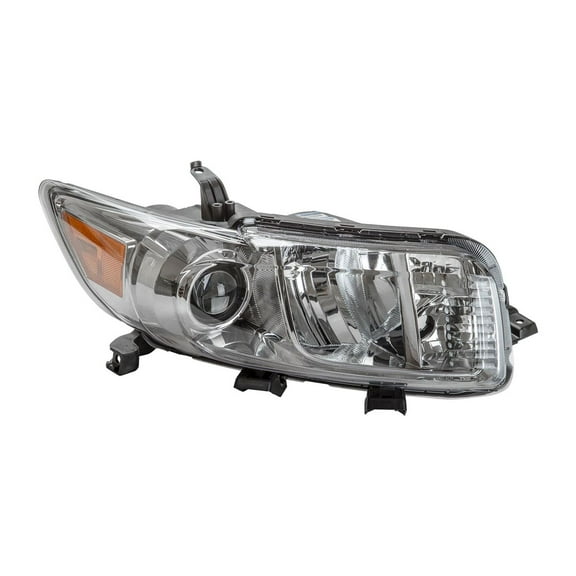 TYC 20-6941-01-9 Compatible with Scion XB Replacement Right Head Lamp Fits select: 2008-2010 TOYOTA SCION