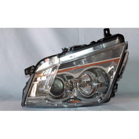 TYC 20-6961-00 Headlight