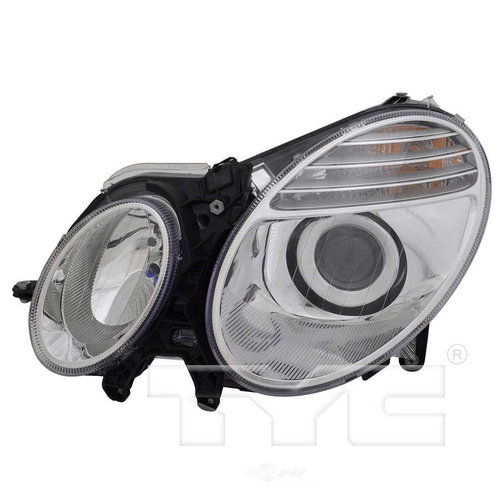 TYC 20-6978-00-9 CAPA Certified Headlight Assembly