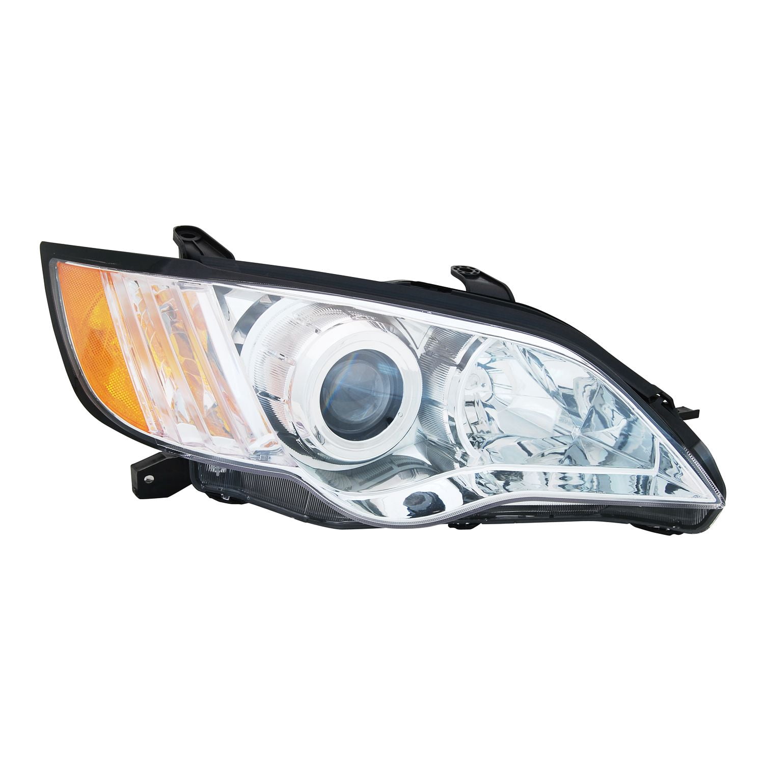 Фара Subaru Outback 06-09 (Справа/ Галоген/ Ручная регулировка/ USA Type)
