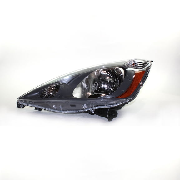 TYC 20-9022-90-9 Capa Certified Headlight Assembly Fits select: 2013 HONDA FIT, 2012 HONDA FIT LX