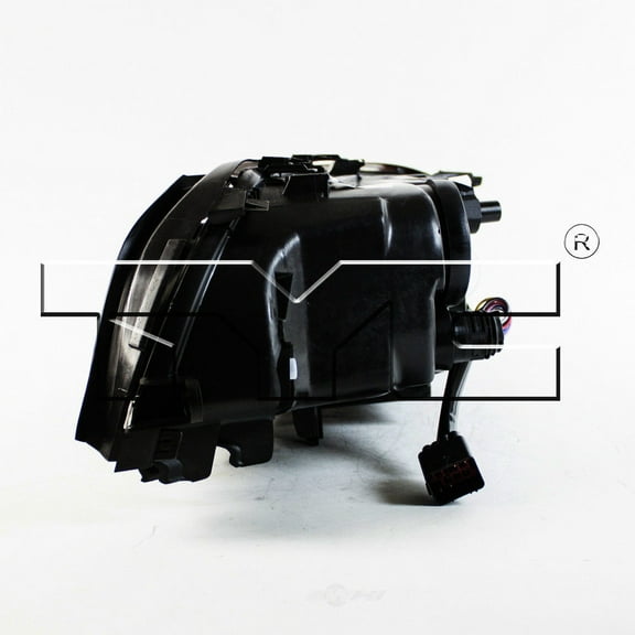 TYC 20-9081-90-9 Capa Certified Headlight Assembly Fits select: 2005-2009 VOLVO S60