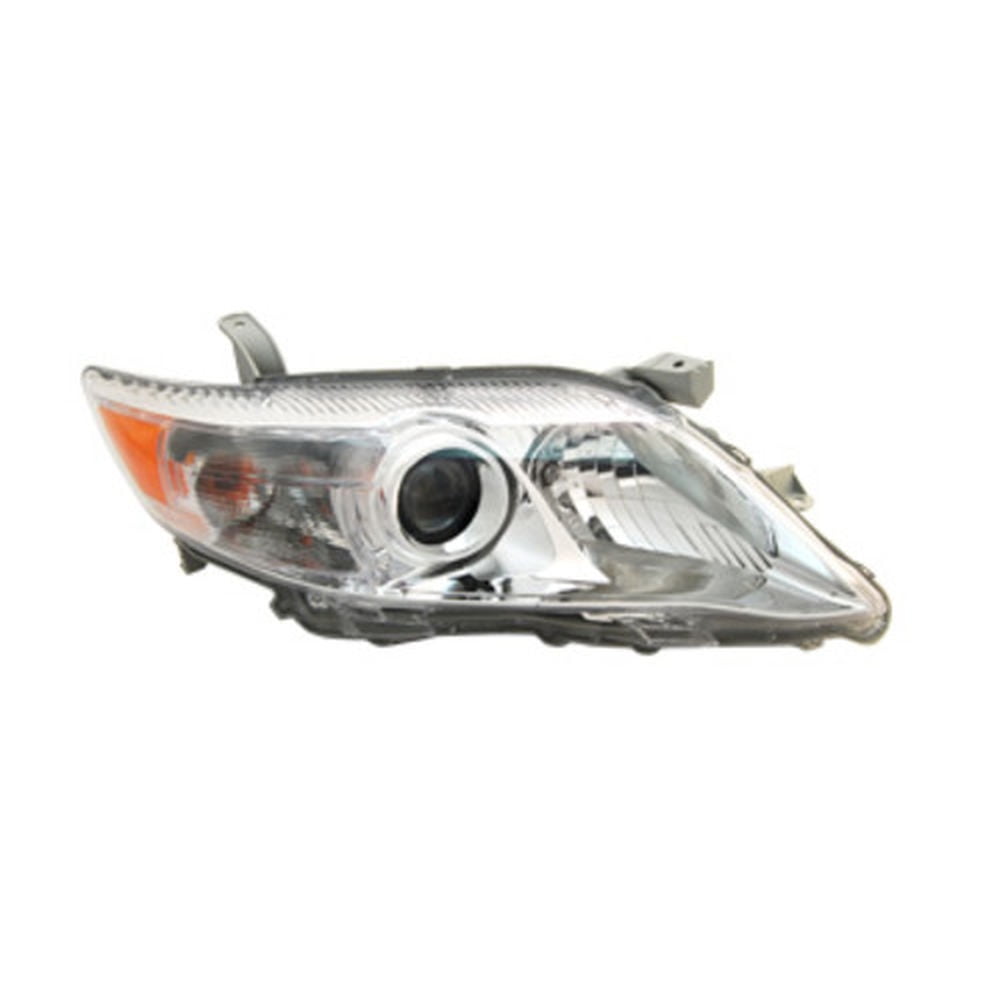 Фара Toyota Camry UAE/USA 09-11 (Справа/ Галоген/ Ручная регулировка/ HYBRID)