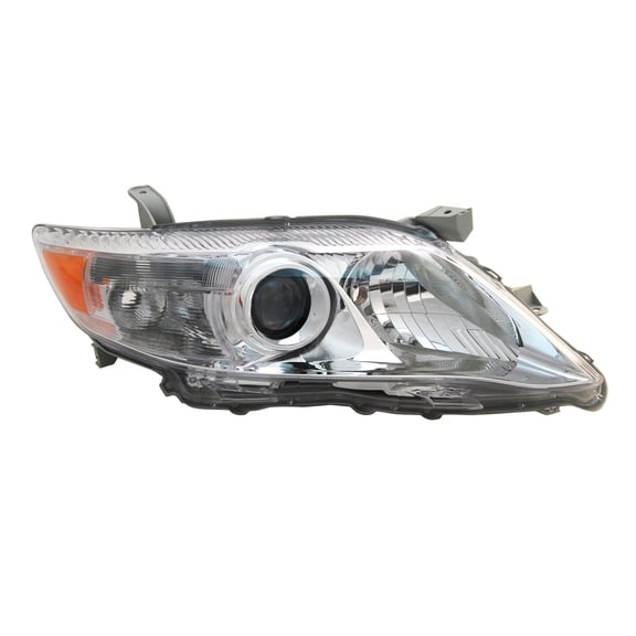 TYC 20-9089-01-9 Capa Certified Headlight Assembly