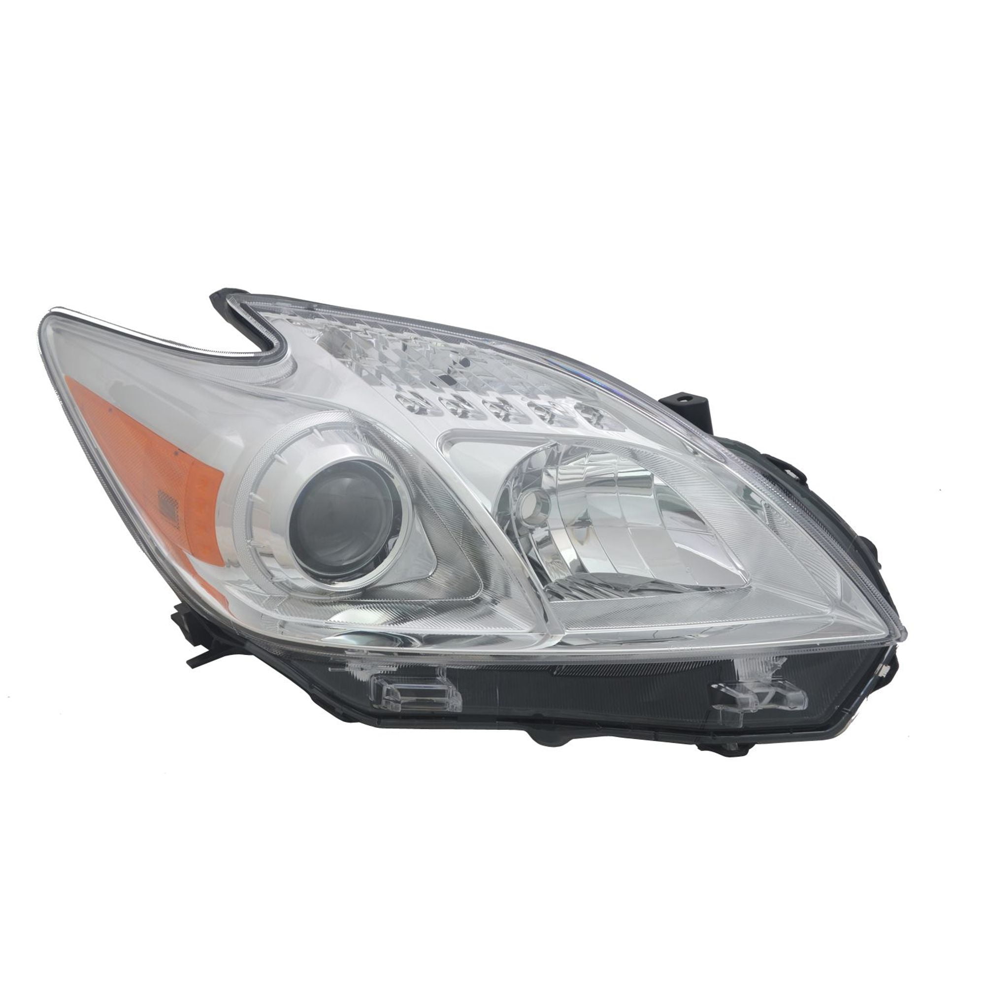 TYC 20-9091-91-9 Right Headlight Assembly for 2012-2015 Toyota
