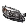 thumbnail image 1 of TYC 20-9121-90-1 Right Headlight Assembly for 2008-2011 Subaru Impreza SU2503125 Fits 2010 Subaru Impreza, 1 of 7