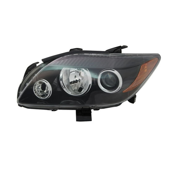 TYC 20-9128-01-9 Headlight Assembly Replacement for 08-10 SCION TC Fits select: 2008-2010 TOYOTA SCION TC