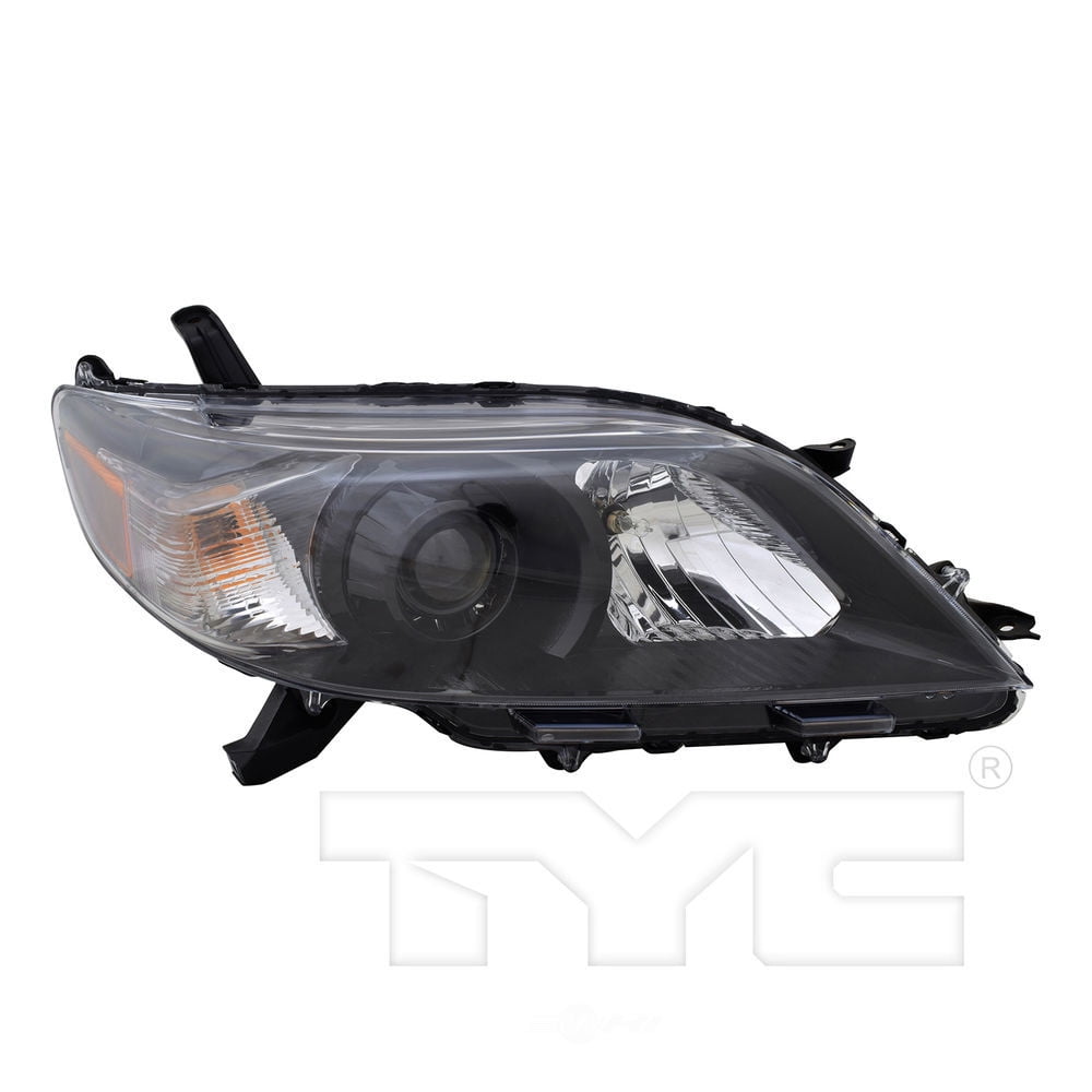 TYC 20-9137-90 TYC Regular Fits select: 2014 TOYOTA SIENNA SPORT