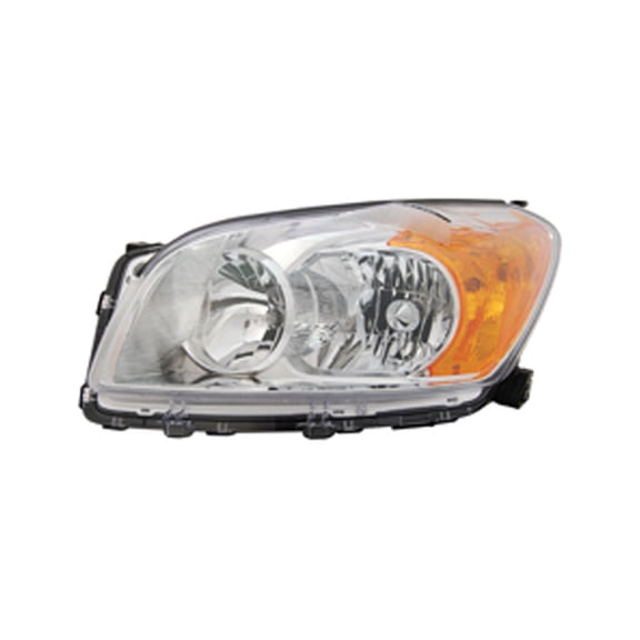 TYC 20-9158-00-1 Driver Side Headlight For 09-12 Toyota RAV4 Fits 2010 Toyota RAV4