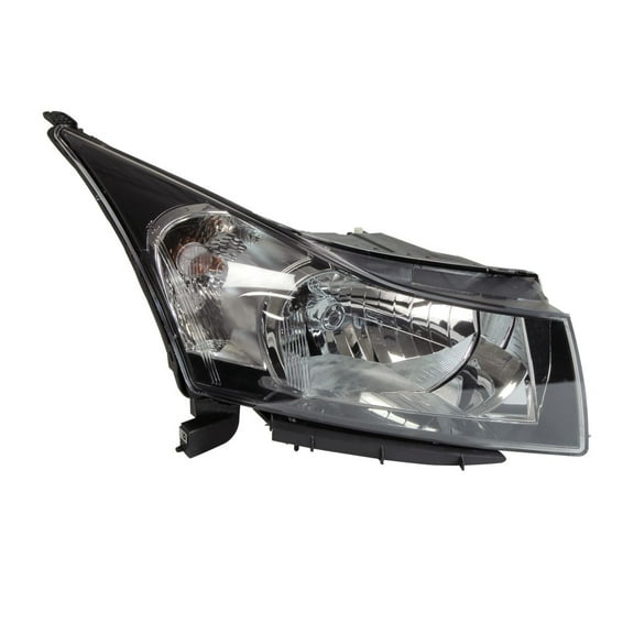 TYC 20-9179-90-9 Right Headlight Assembly for 12-15 Chevrolet Cruze GM2503361 Fits select: 2016 CHEVROLET CRUZE LIMITED LT