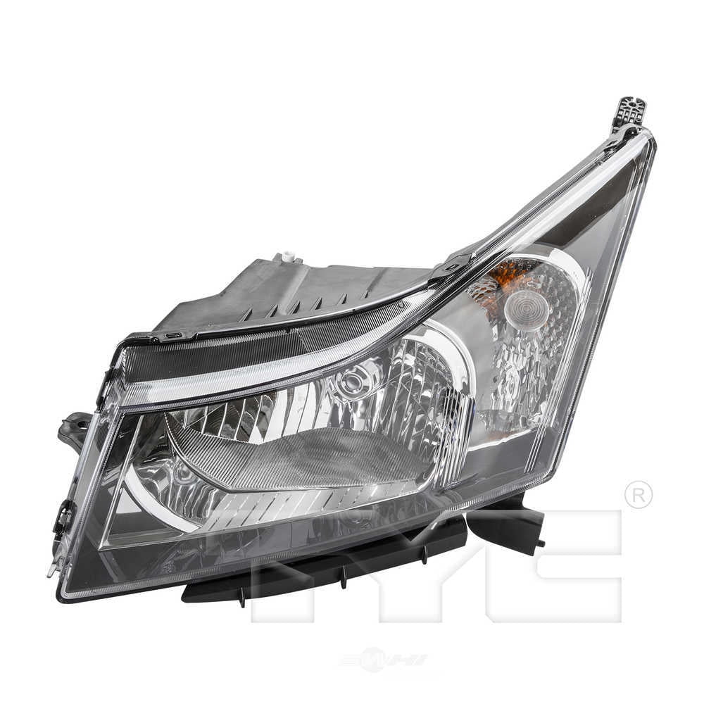 TYC 20-9180-00 Headlight Fits select: 2011-2012 CHEVROLET CRUZE LT