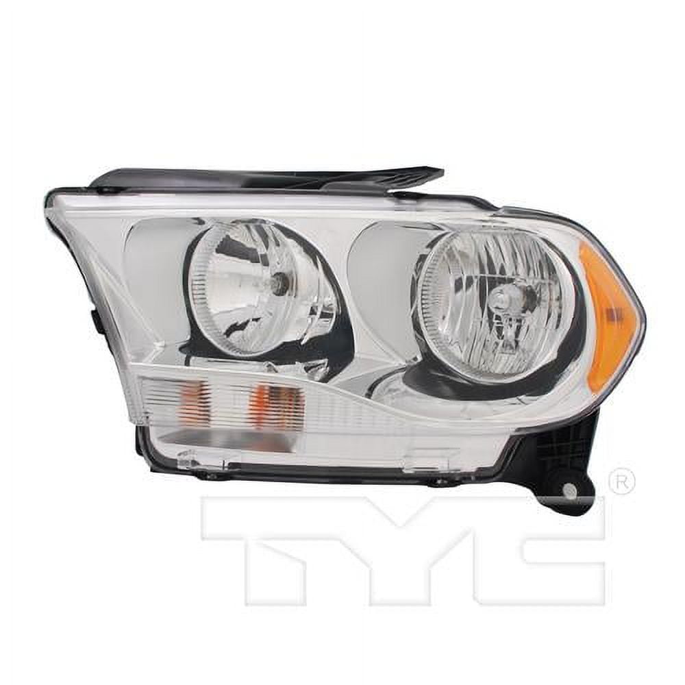 TYC 209204001 Left Headlight Assembly for 20112013 Dodge Durango CH2502228