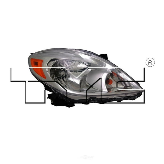 TYC 20-9219-00-9 Fits select: 2012-2014 NISSAN VERSA