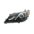 thumbnail image 1 of TYC 20-9222-90-9 Left Headlight Assembly for 2012-2014 Toyota Camry TO2502212, 1 of 7