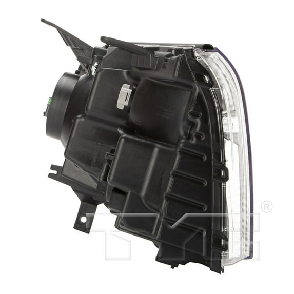 TYC 20-9224-00-1 Driver Side Headlight For 12-13 Honda Pilot Fits 2012 Honda Pilot