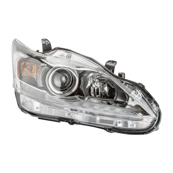 TYC 20-9259-00-1 Right Headlight Assembly for 2011-2014 Lexus CT200h LX2503151