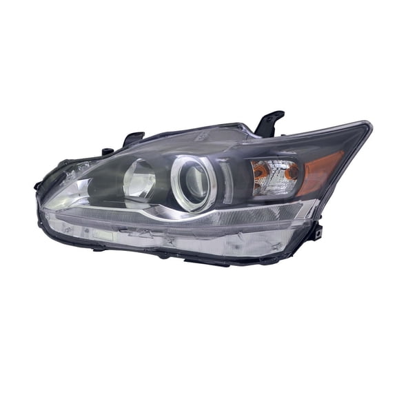 TYC 20-9260-00 Fits select: 2011-2017 LEXUS CT