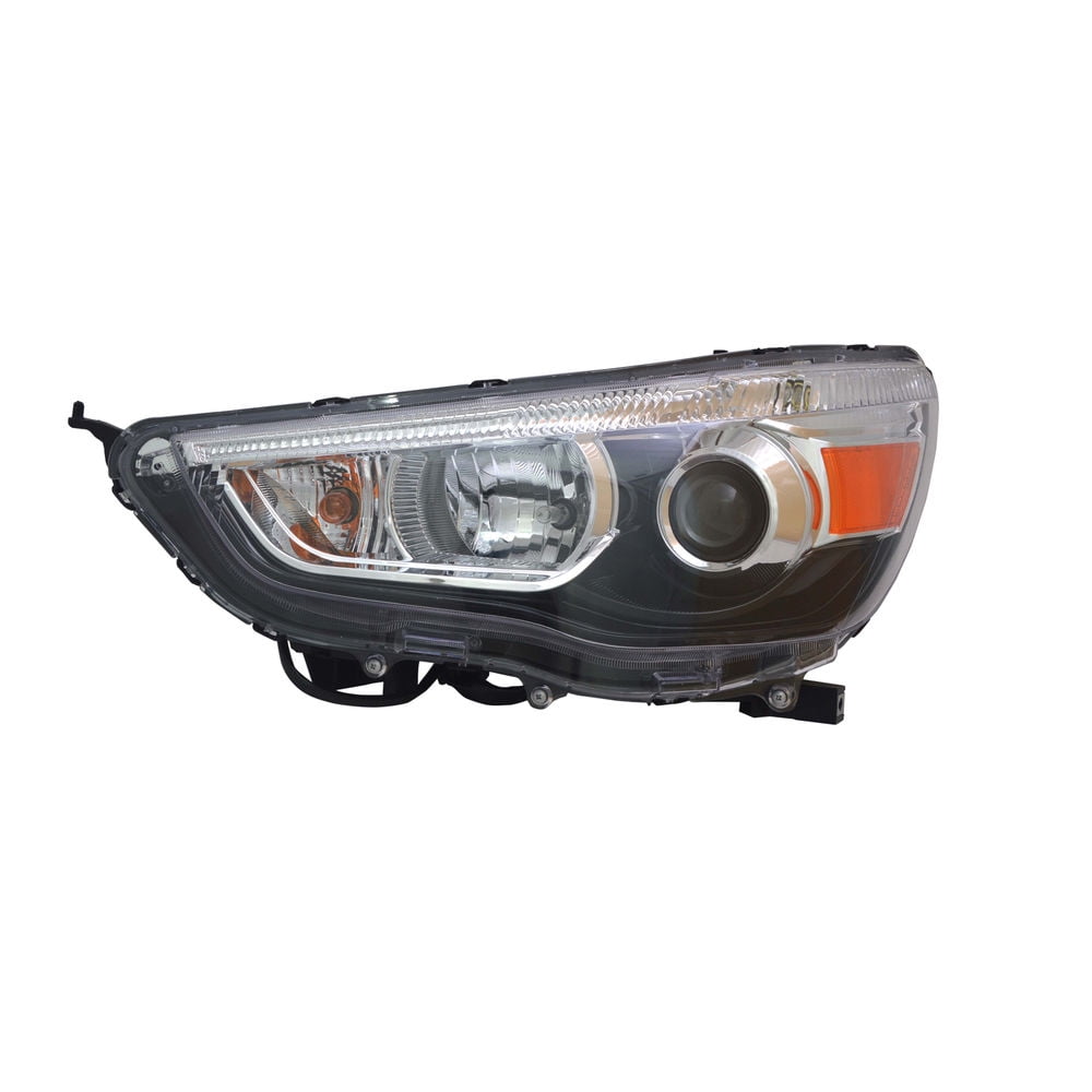 TYC 20-9264-00 Head Lamp Fits 2018 Mitsubishi Outlander Sport