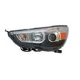 thumbnail image 1 of TYC 20-9264-00 Head Lamp Fits 2018 Mitsubishi Outlander Sport, 1 of 2