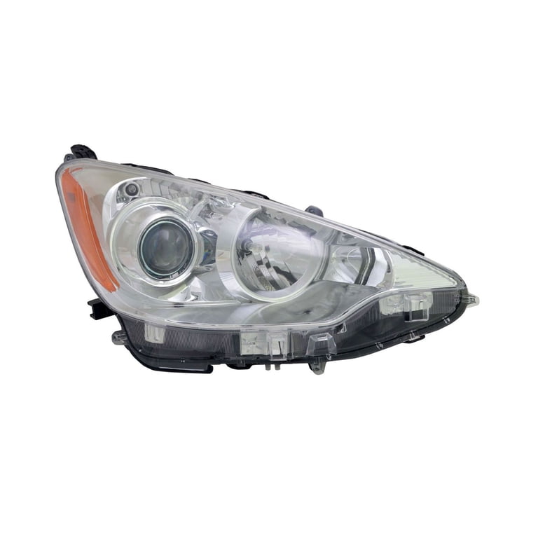 TYC 20-9281-00-9 Right Headlight Assembly for 2012-2014 Toyota