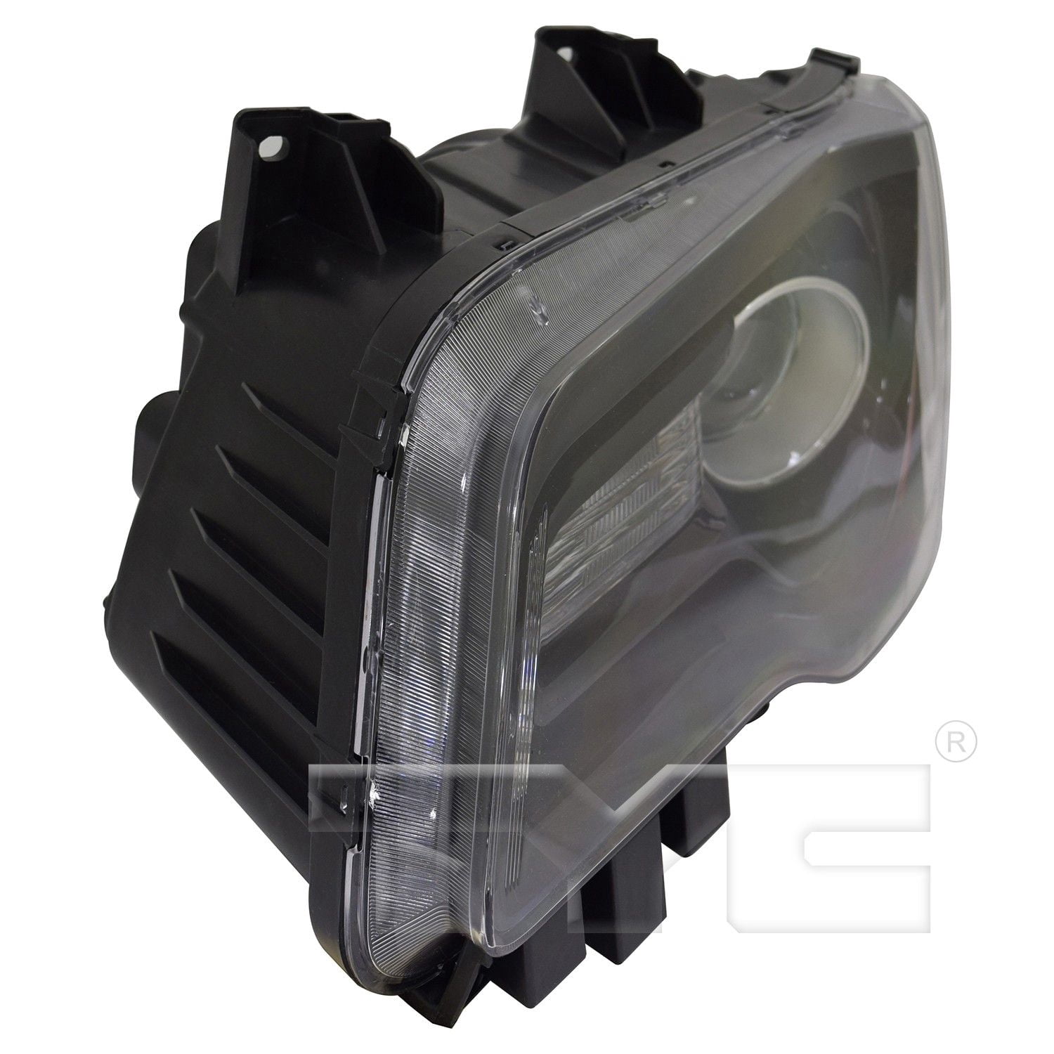 TYC 20-9300-00-9 Headlight Assembly For 12-14 Chrysler 300 Fits select: 2012,2014 CHRYSLER 300C