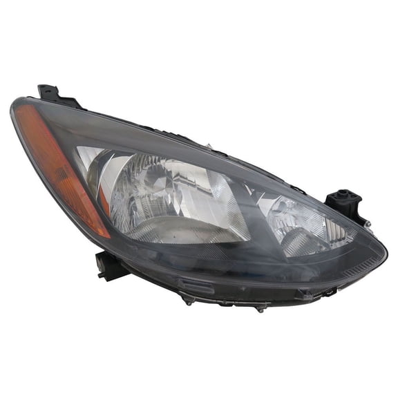 TYC 20-9301-01-9 Fits select: 2011-2014 MAZDA MAZDA2