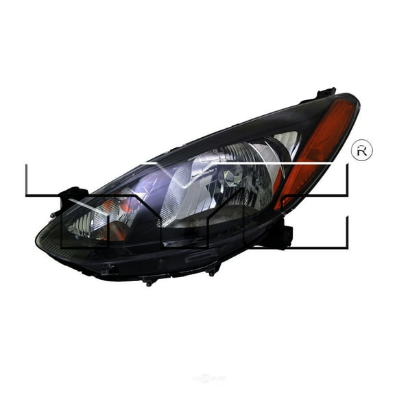 TYC 20-9302-00 Fits select: 2011-2014 MAZDA MAZDA2