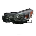 thumbnail image 1 of TYC 20-9304-00 TYC Regular Fits select: 2013-2015 SUBARU XV CROSSTREK, 2012-2015 SUBARU IMPREZA, 1 of 2