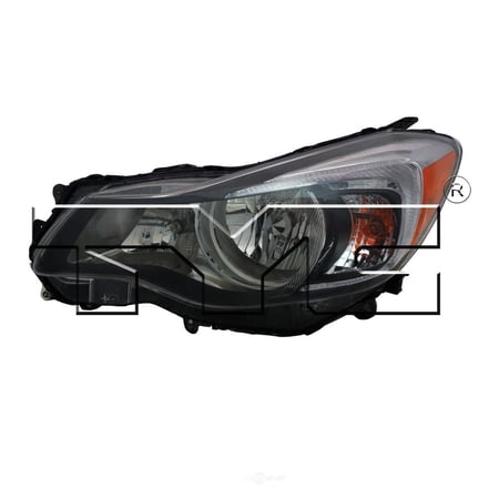 TYC 20-9304-00 TYC Regular Fits select: 2013-2015 SUBARU XV CROSSTREK, 2012-2015 SUBARU IMPREZA