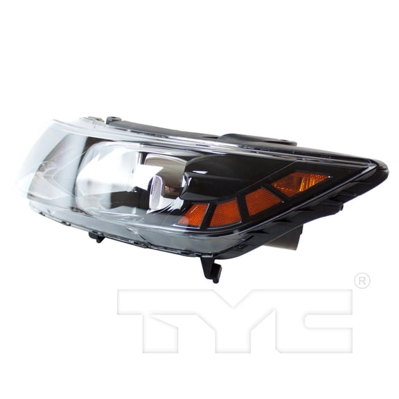 TYC 20-9306-00 Headlight Assembly For 12-13 Kia Optima
