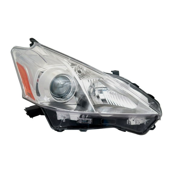 TYC 20-9311-01-9 Headlight Assembly Replacement for 12-14 TOYOTA PRIUS V Fits 2013 Toyota Prius V