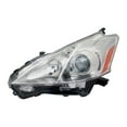thumbnail image 1 of TYC 20-9312-01-9 Left Headlight Assembly for 2012-2014 Toyota Prius V TO2518137, 1 of 7