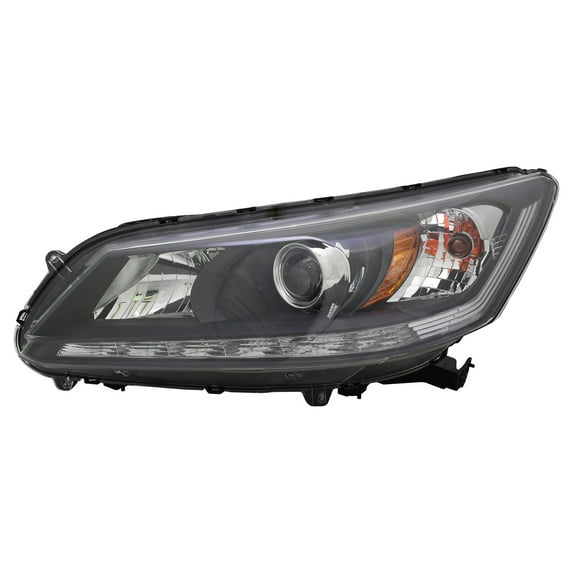TYC 20-9358-90 TYC Regular Fits select: 2013-2015 HONDA ACCORD EXL