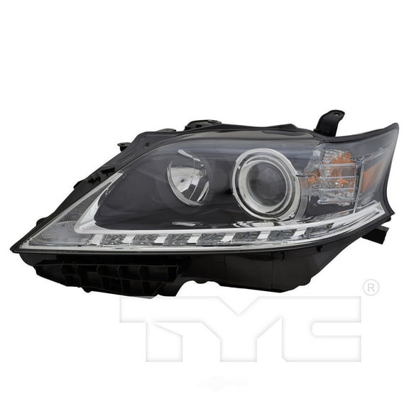 TYC 20-9370-00-9 Capa Certified Headlight Assembly Fits select: 2013-2015 LEXUS RX