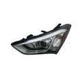 thumbnail image 1 of TYC 20-9380-00-9 Left Headlight Assembly for 13-14 Hyundai Santa Fe HY2502169, 1 of 7