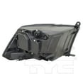 thumbnail image 1 of TYC 20-9392-80 Headlight Assembly For 16-20 Ram 1500 1500 Classic 2500 3500, 1 of 4