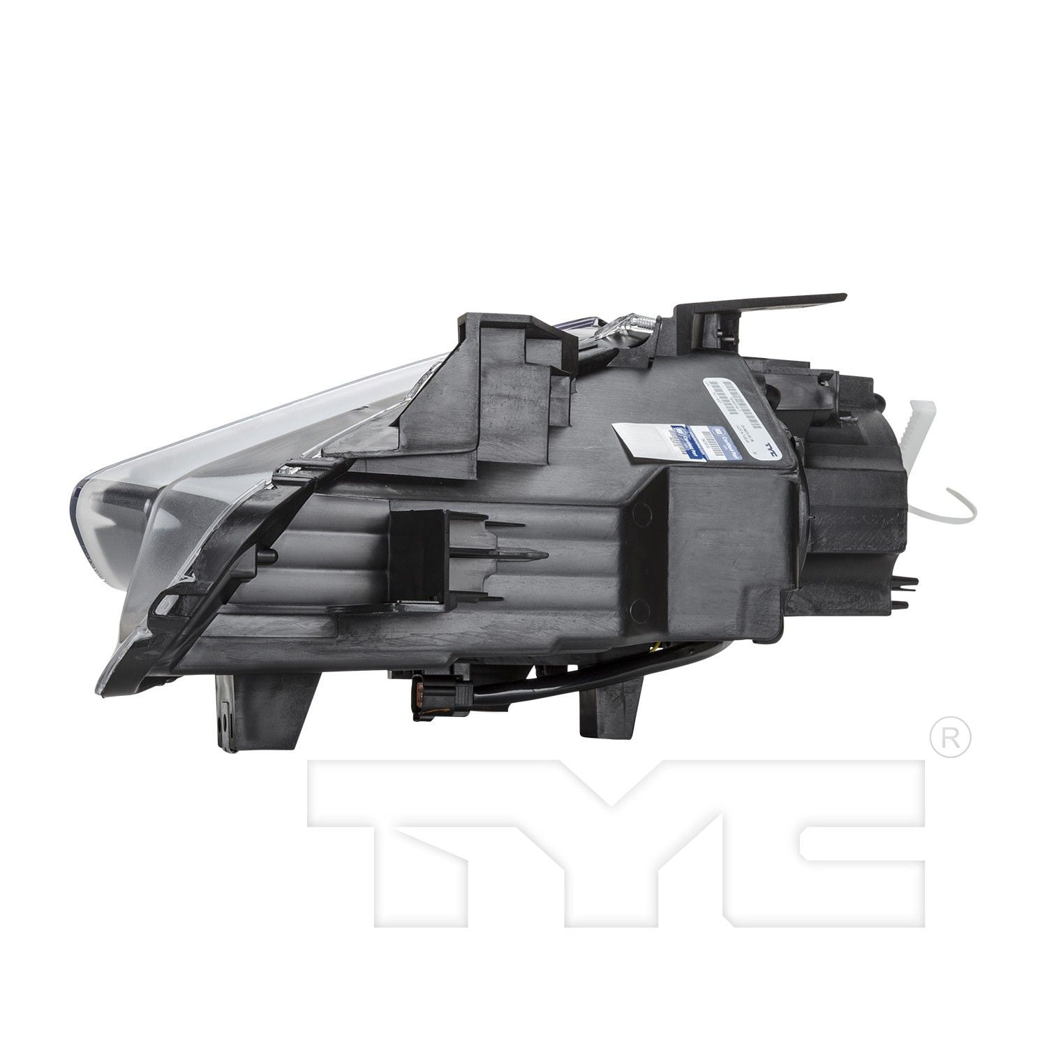 TYC 20-9423-00 Headlight Assembly For 13-15 Mazda CX-9 - Walmart.com