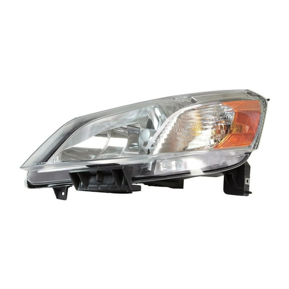 TYC 20-9478-00-1 Left Headlight Assembly for 2013-2015 Nissan NV200 NI2502225