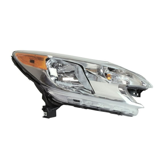 TYC 20-9485-00-9 Right Headlight Assembly for 14-16 Nissan Versa Note NI2503223