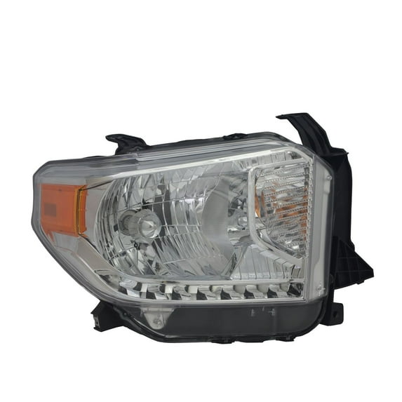 TYC 20-9495-00-9 Headlight Assembly Replacement for 14-15 TOYOTA TUNDRA