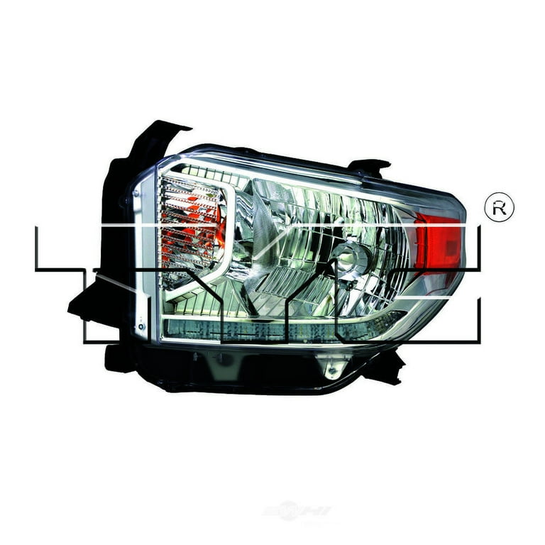 Headlamp and Fog Lamp Kit | TOYOTA TUNDRA CREWMAX 1794 EDITION 2014 Headlamp and Fog Lamp Kit | TOYOTA TUNDRA CREWMAX 1794 EDITION 2014
