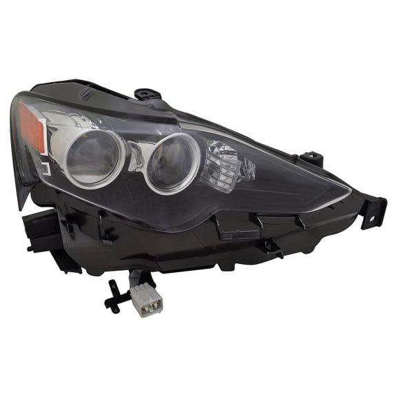 TYC 20-9525-00-9 Headlight Assembly for 2014-2016 Lexus IS