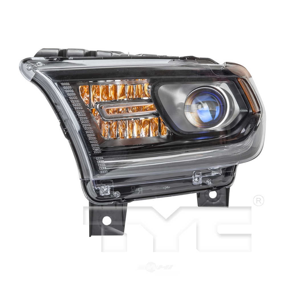TYC 20-9546-90 Headlight Assembly
