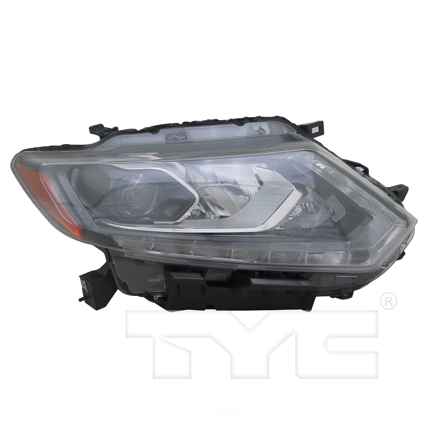 TYC 20-9555-00-9 Capa Certified Headlight Assembly Fits select: 2014-2016 NISSAN ROGUE