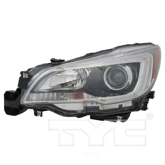 TYC 20-9594-00-9 Capa Certified Headlight Assembly Fits select: 2015-2017 SUBARU OUTBACK 2.5I LIMITED, 2015-2017 SUBARU LEGACY 2.5I PREMIUM