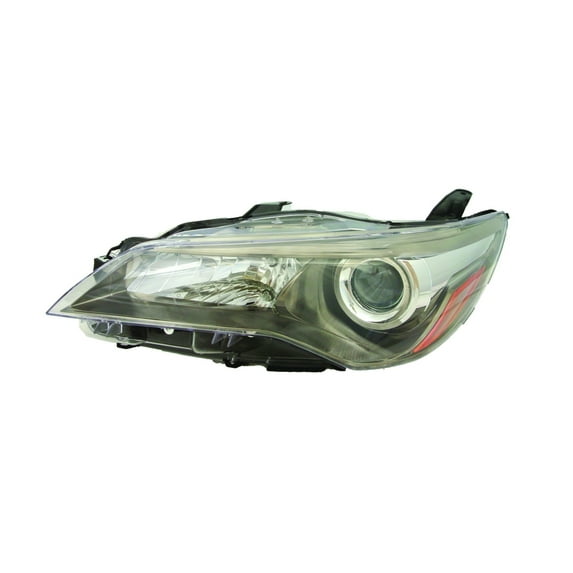 TYC 20-9610-90 TYC Regular Fits select: 2016-2017 TOYOTA CAMRY XSE/XLE, 2015 TOYOTA CAMRY LE/XLE/SE/XSE